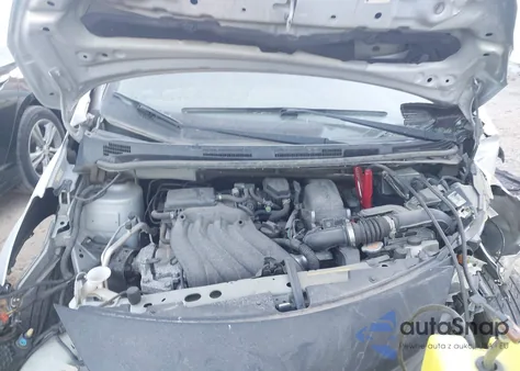 2014 Nissan Versa Note Sv from USA, damaged, VIN 3N1CE2CPXEL380111